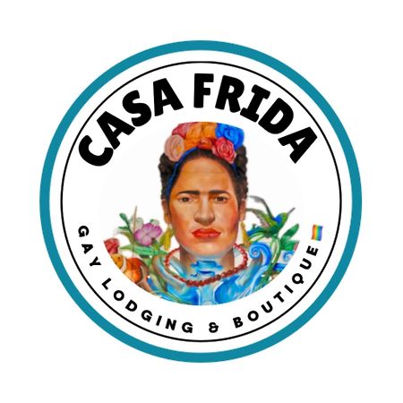 Casa Frida Gaylodging Пуерто Валярта Екстериор снимка