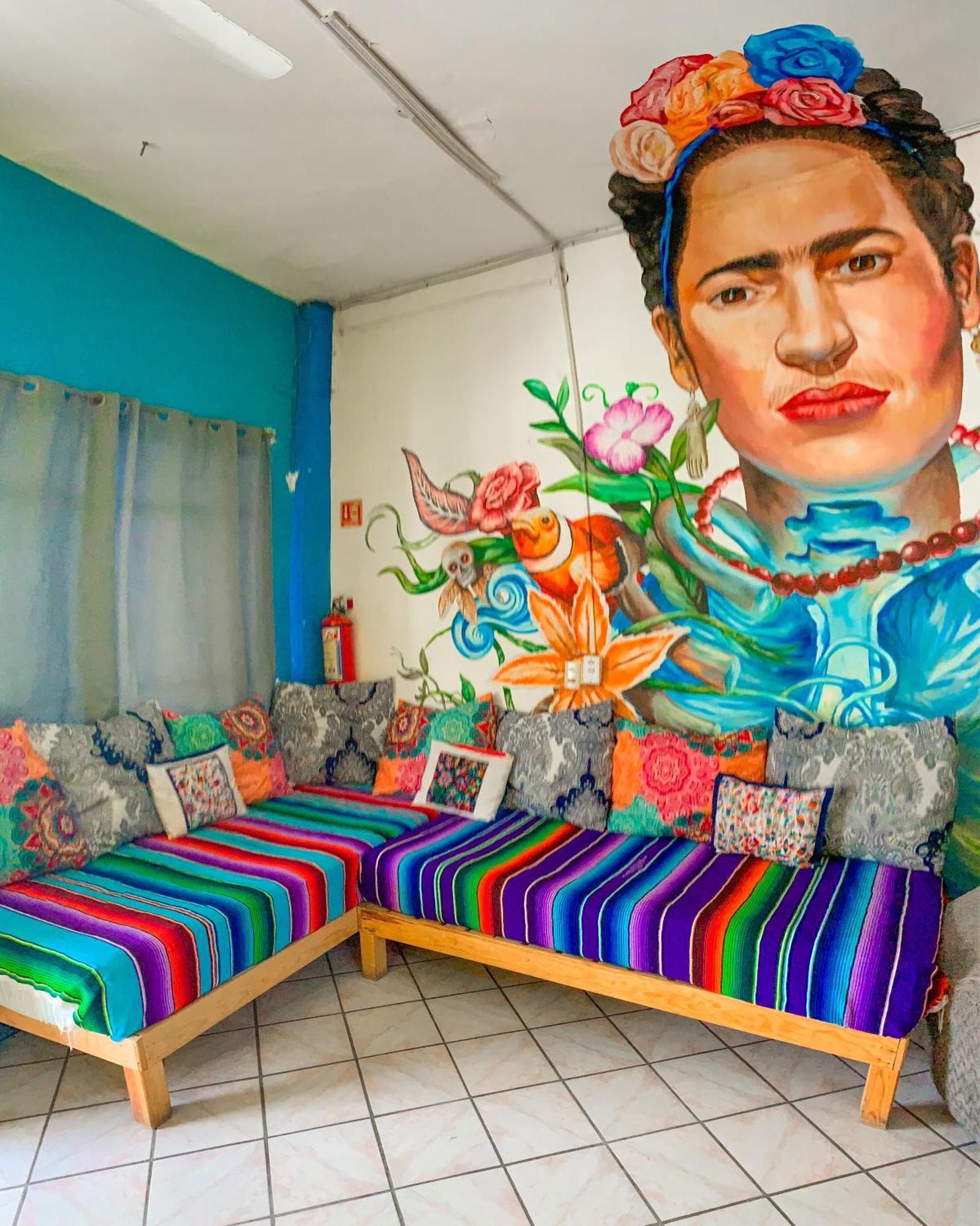 Casa Frida Gaylodging Пуерто Валярта Екстериор снимка