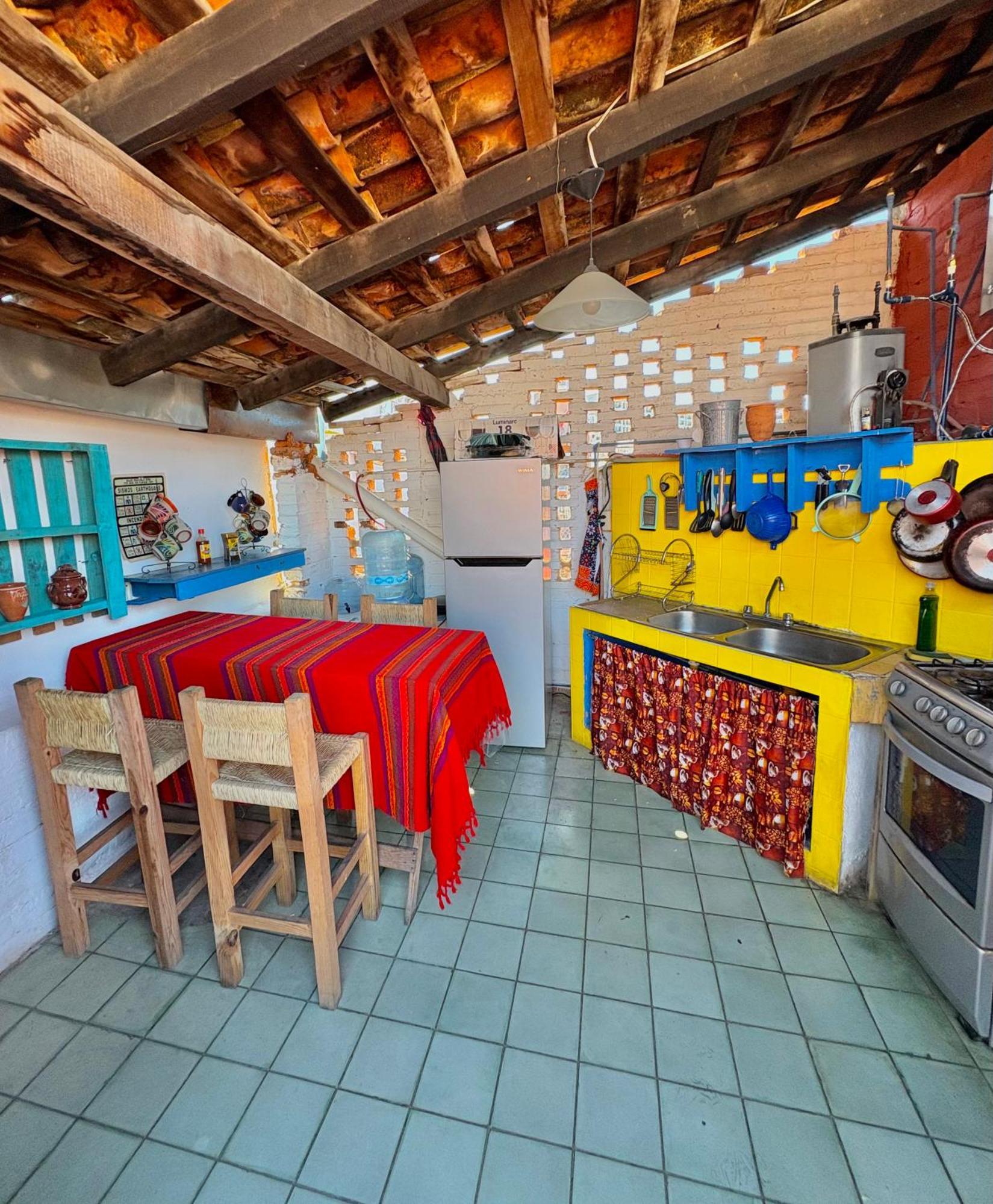 Casa Frida Gaylodging Пуерто Валярта Екстериор снимка